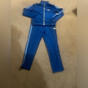 Lacoste tracksuit New size L